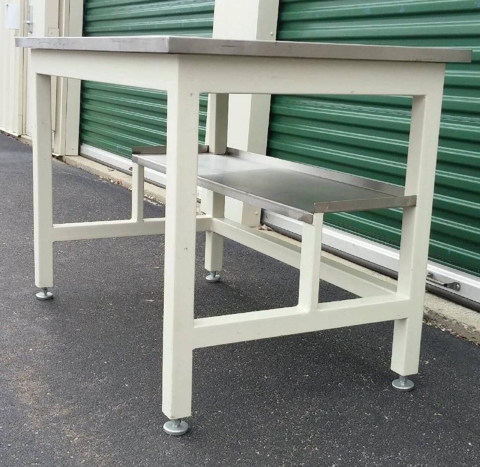 stainless steel lab tables