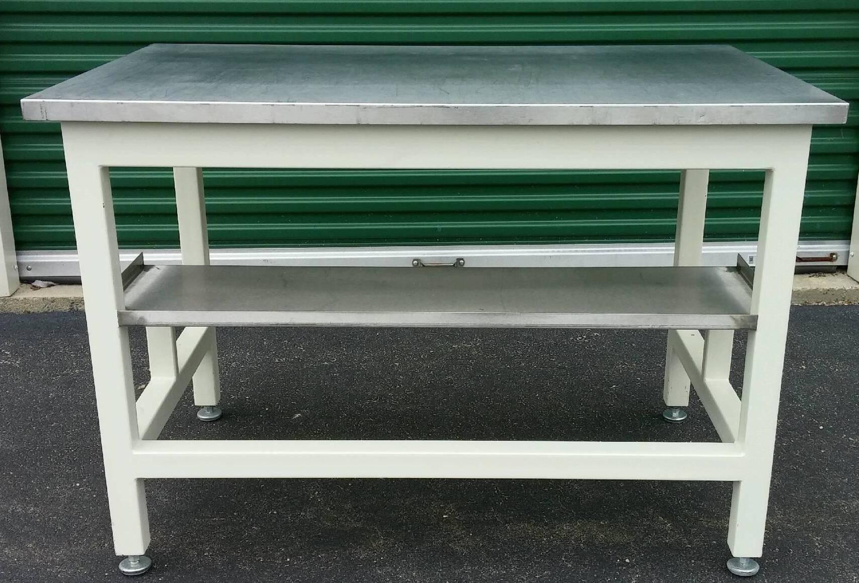 science classroom tables