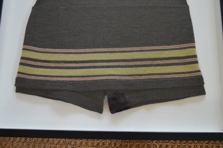 Small Early 1900s Swimsuit One Piece main image 1