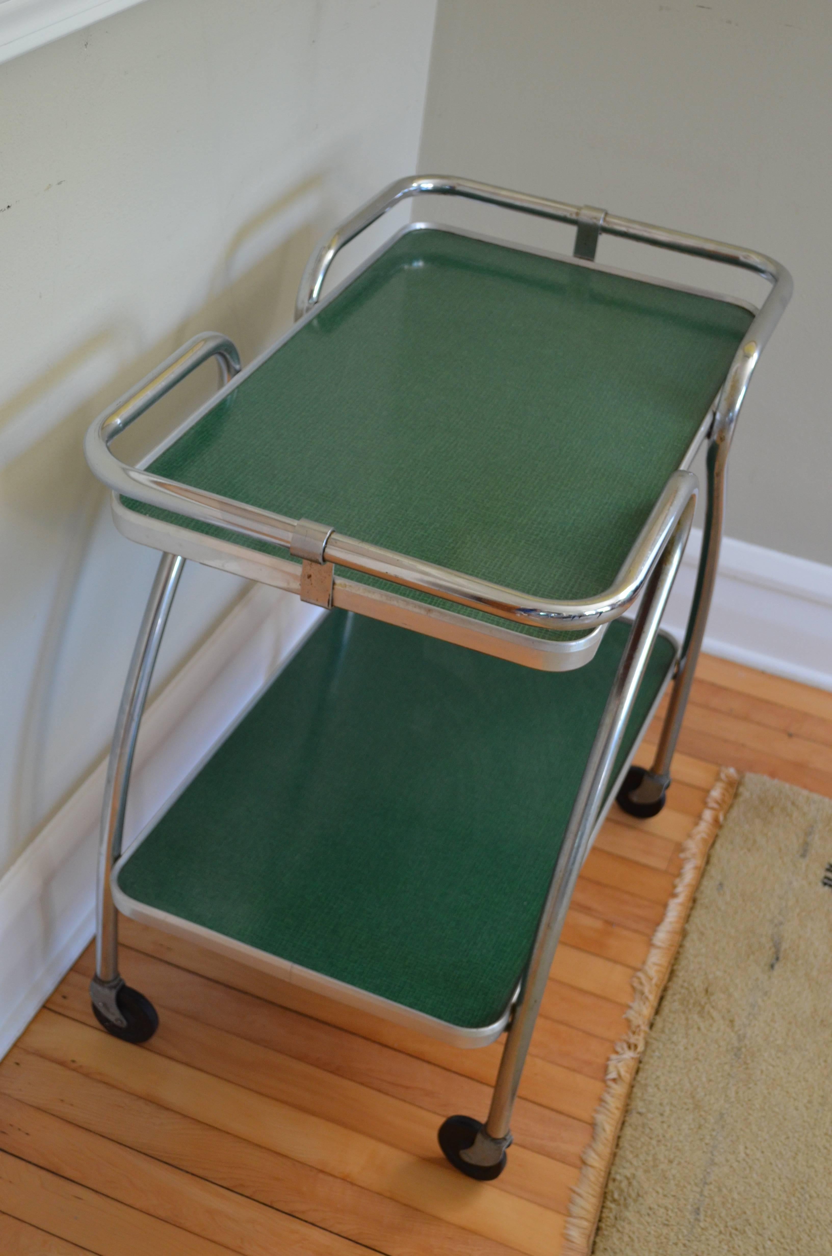 kitchen bar trolley