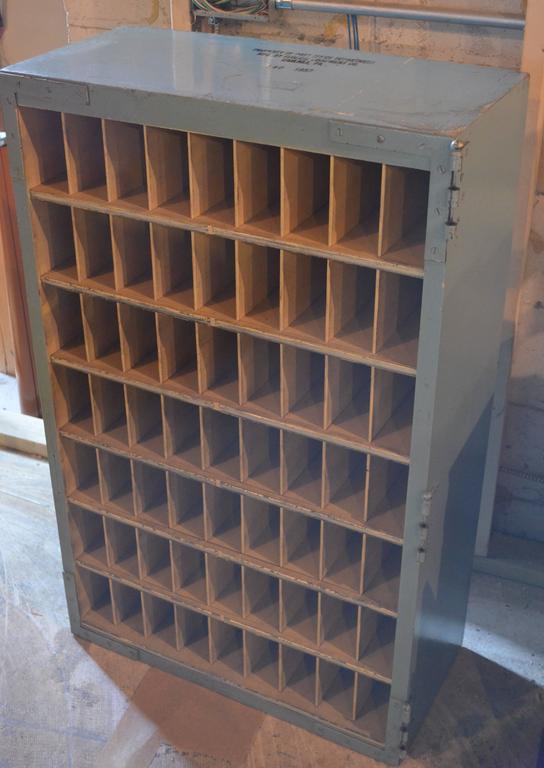 Used to Slot Mail, US Postal Service, 1957 at 1stDibs