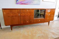 Credenza/Bar from France, 1930s Art Deco Period