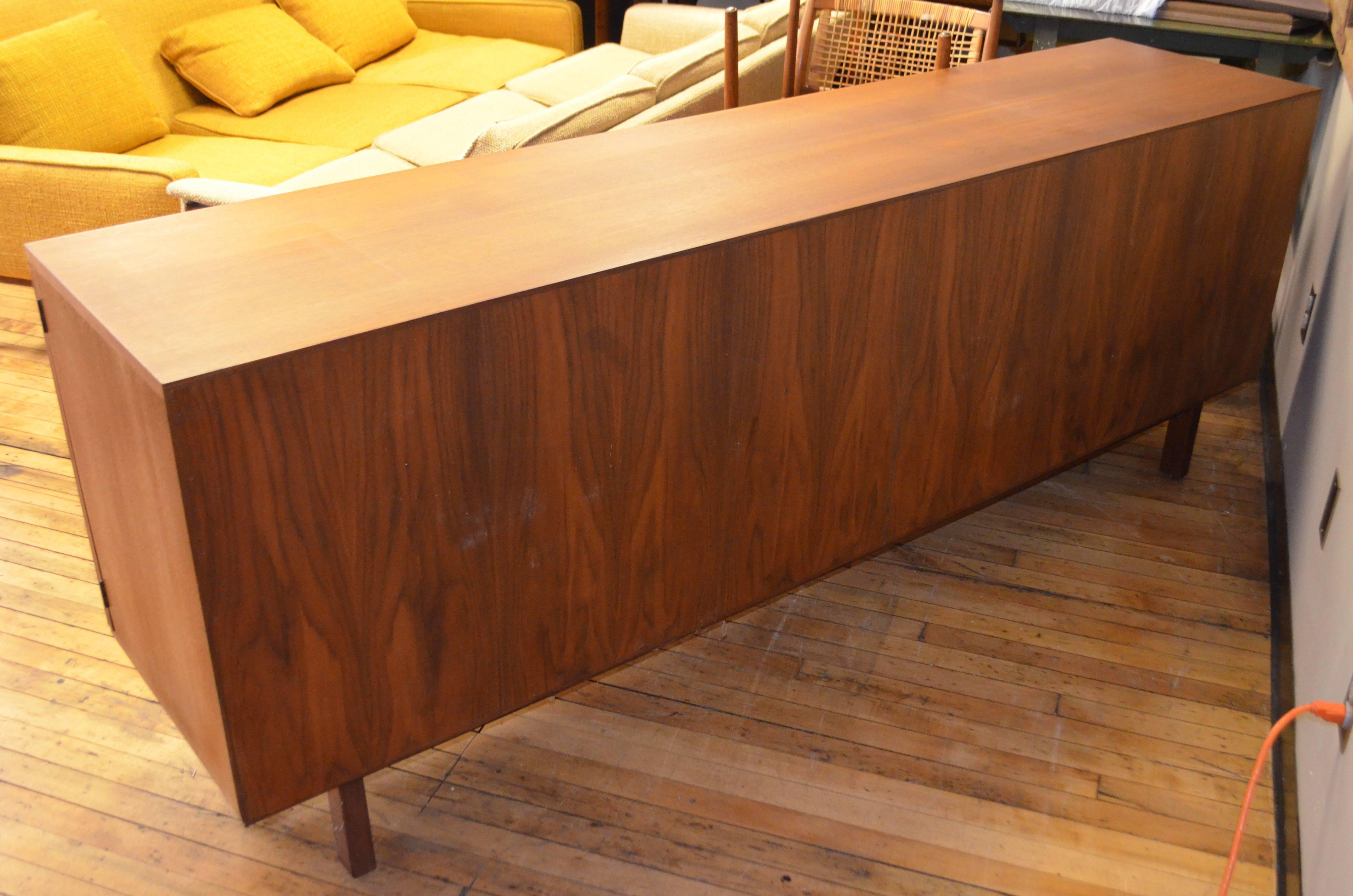 Credenza/Buffet of Teak by Karl-Erik Ekselius for J.O. Carlsson of Sweden 3