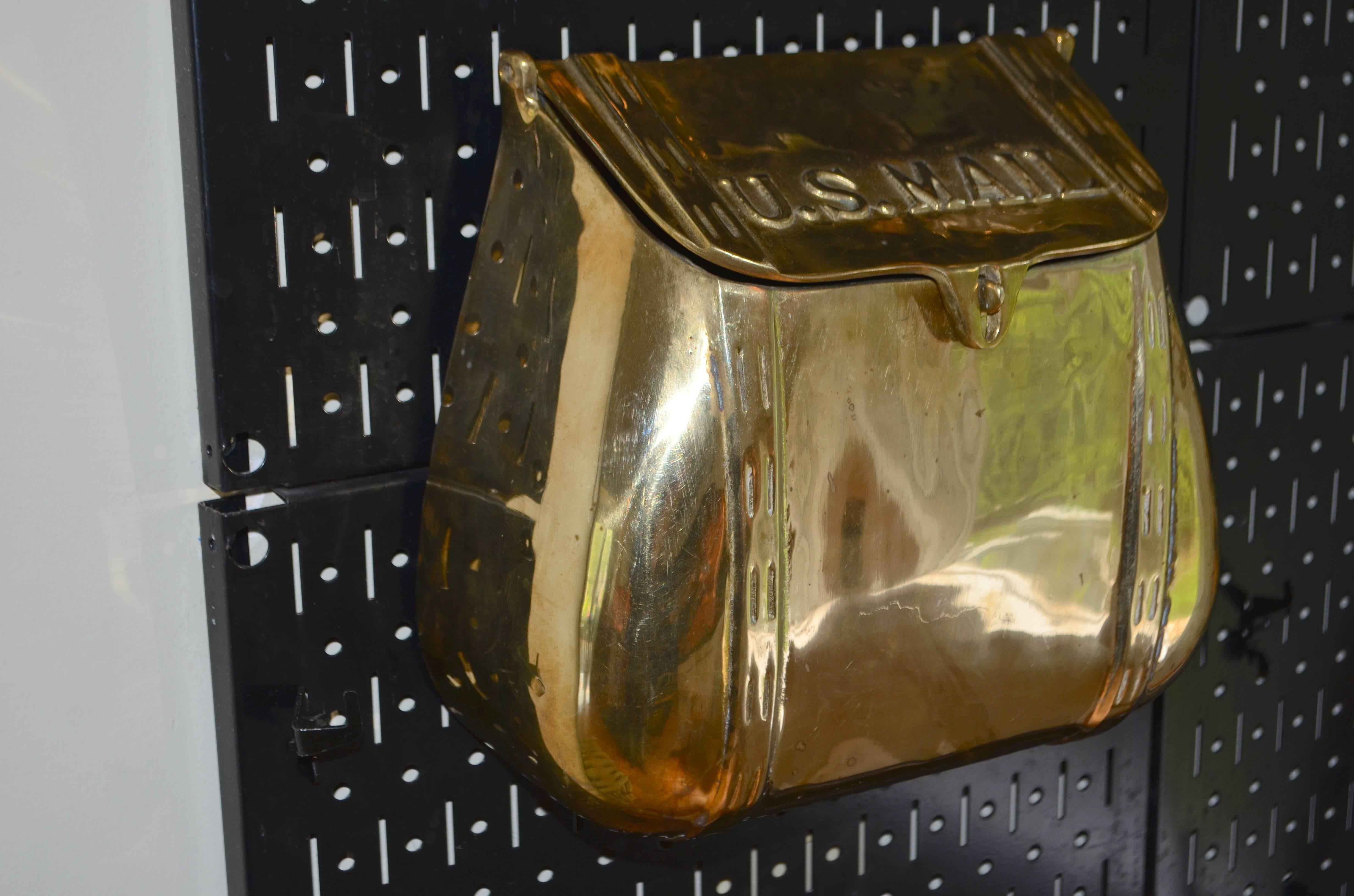 saddlebag mailbox