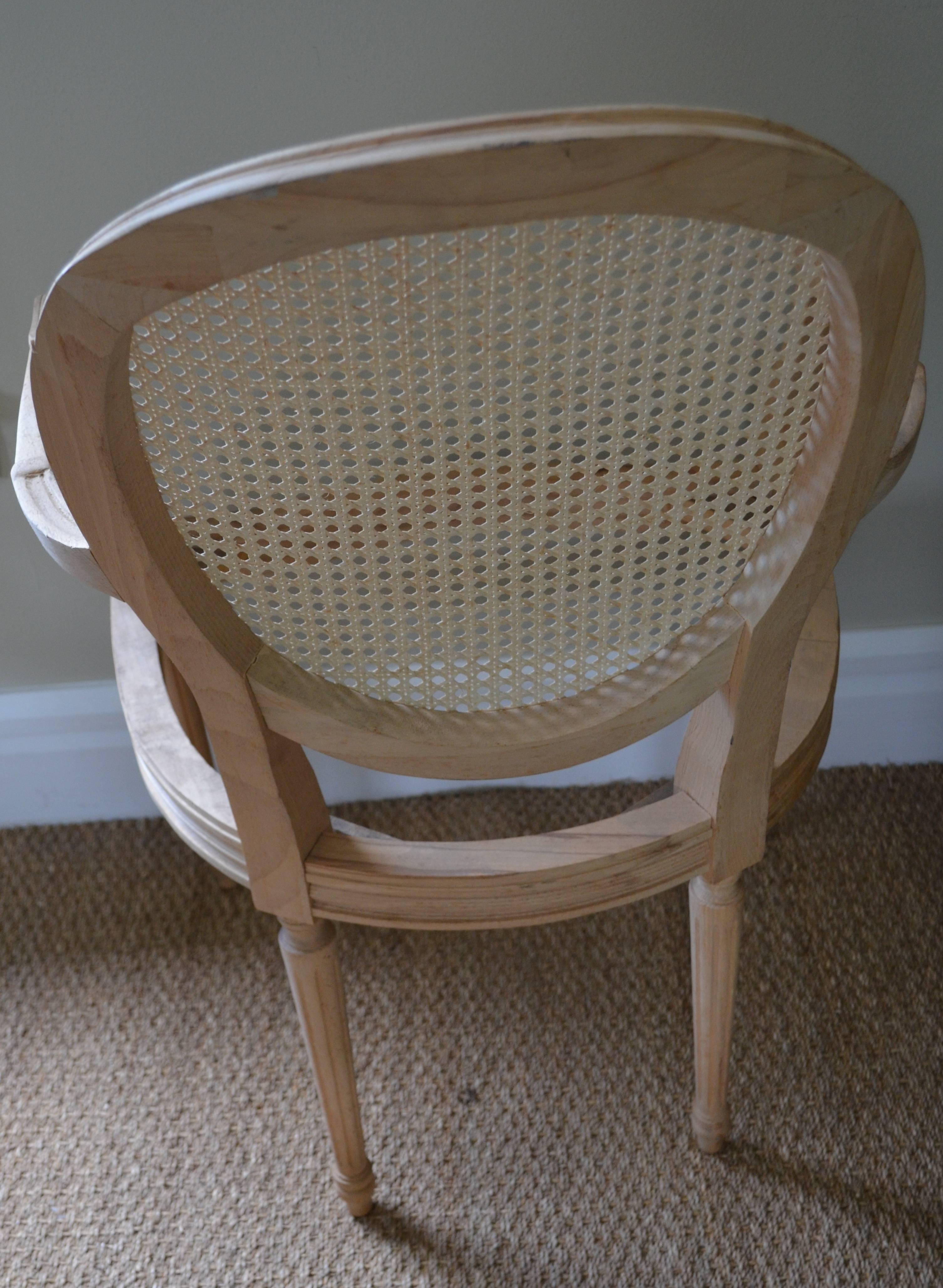 20th Century Dining Chair for Home and Restaurant in French Country Style; dozens available