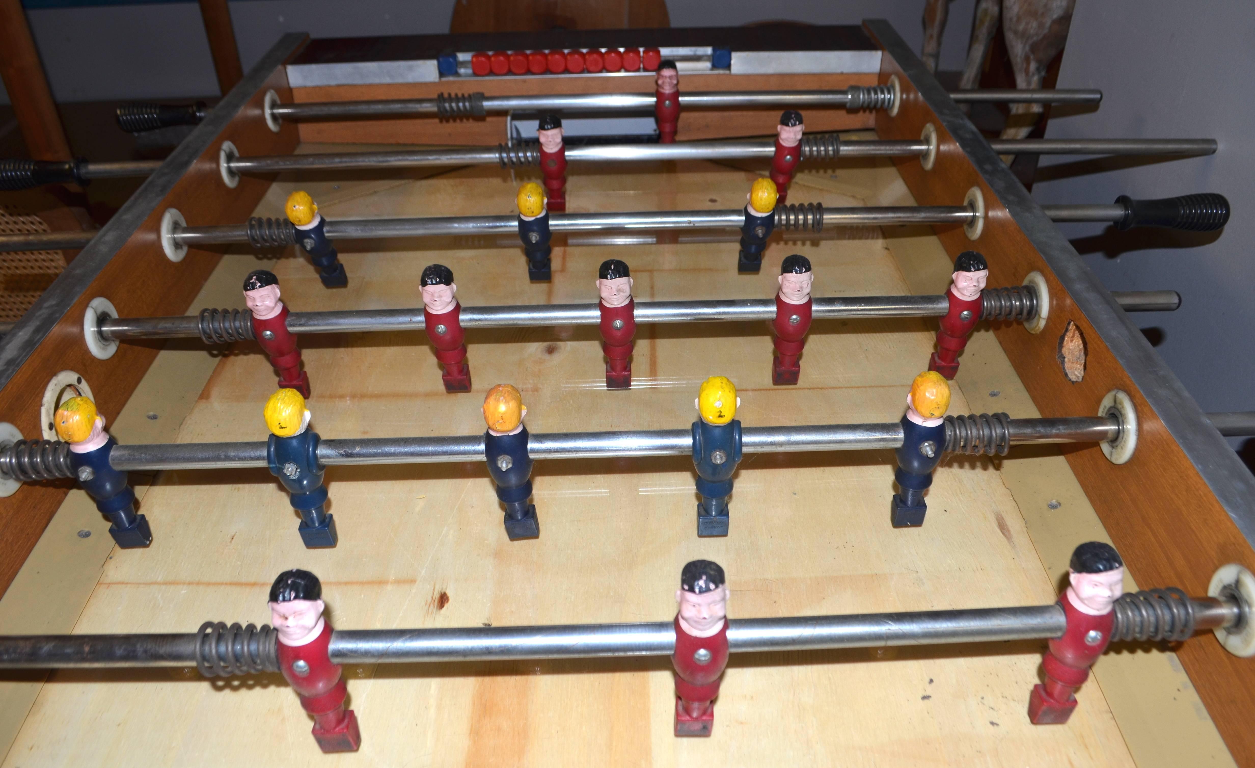 italian foosball table
