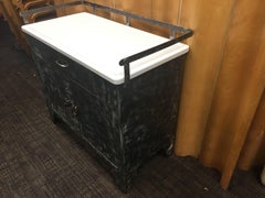 Cabinet with Porcelain Top for Kitchen, Bath, Hallway, Entertainment Center