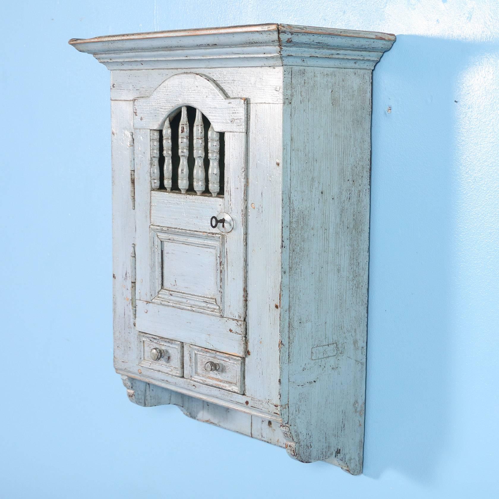 antique hanging wall cabinets