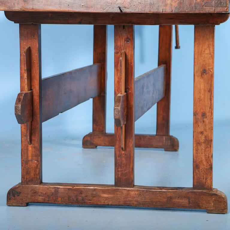 Antique Carpenter's Workbench, Denmark, circa 1900s at 1stdibs