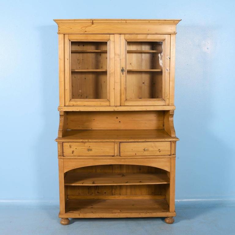 Antique Pine Cupboard from Romania circa 1880 at 1stdibs