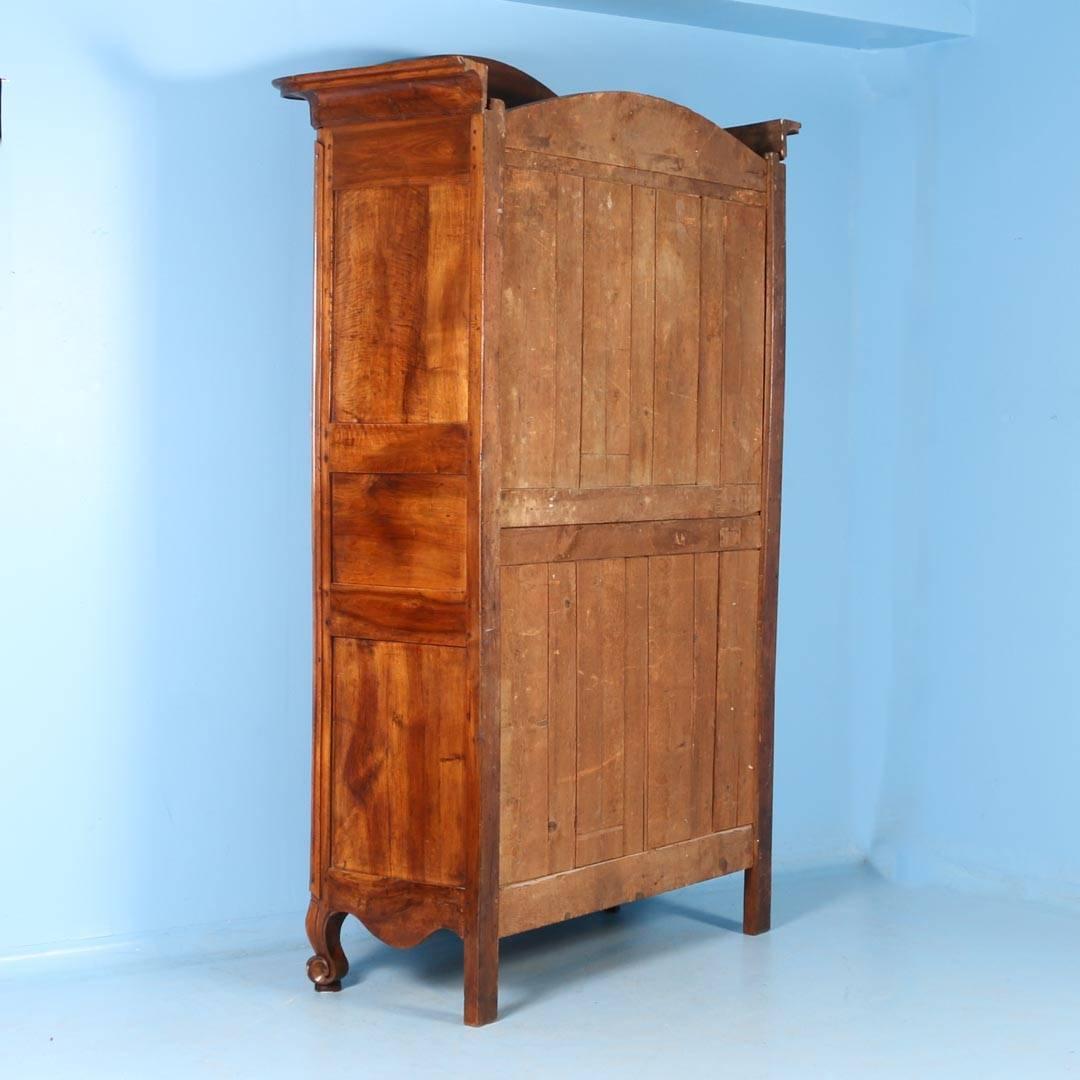 round top armoire