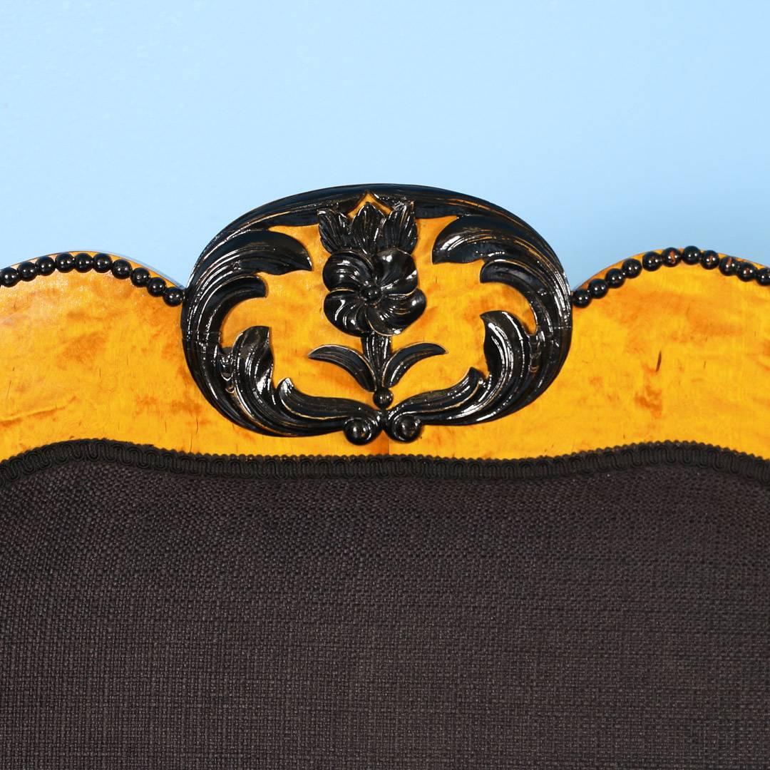 19th Century Antique Swedish Biedermeier Sofa, circa 1840-1860
