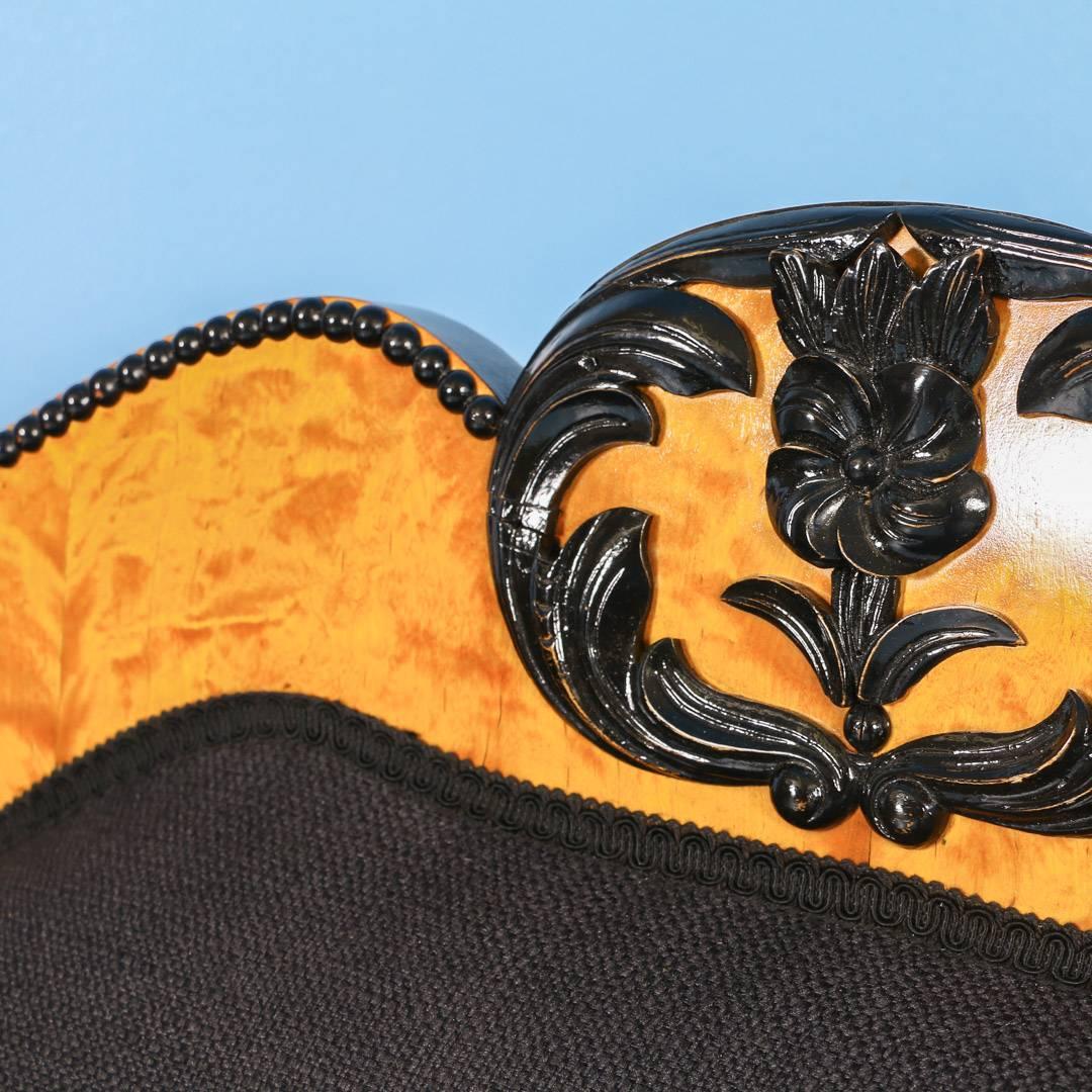 Antique Swedish Biedermeier Sofa, circa 1840-1860 3