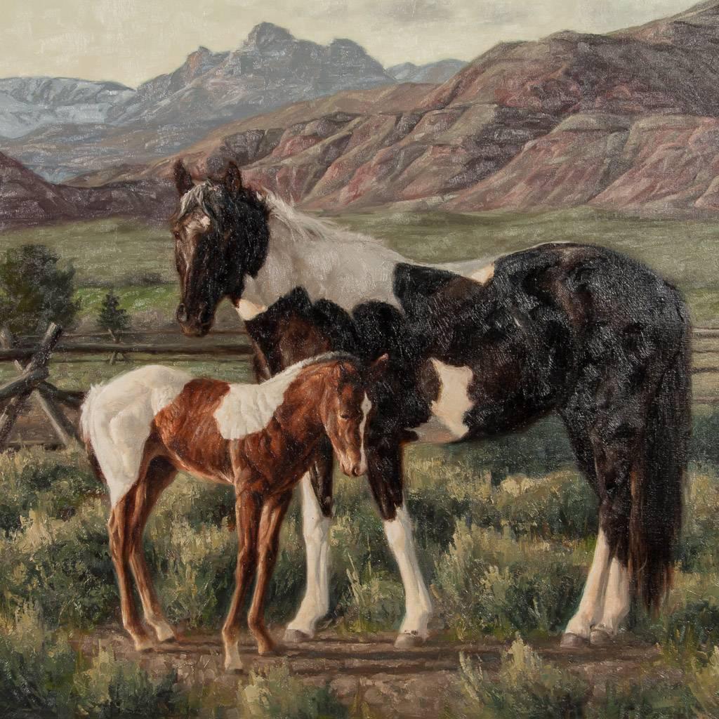 paul beecham paintings