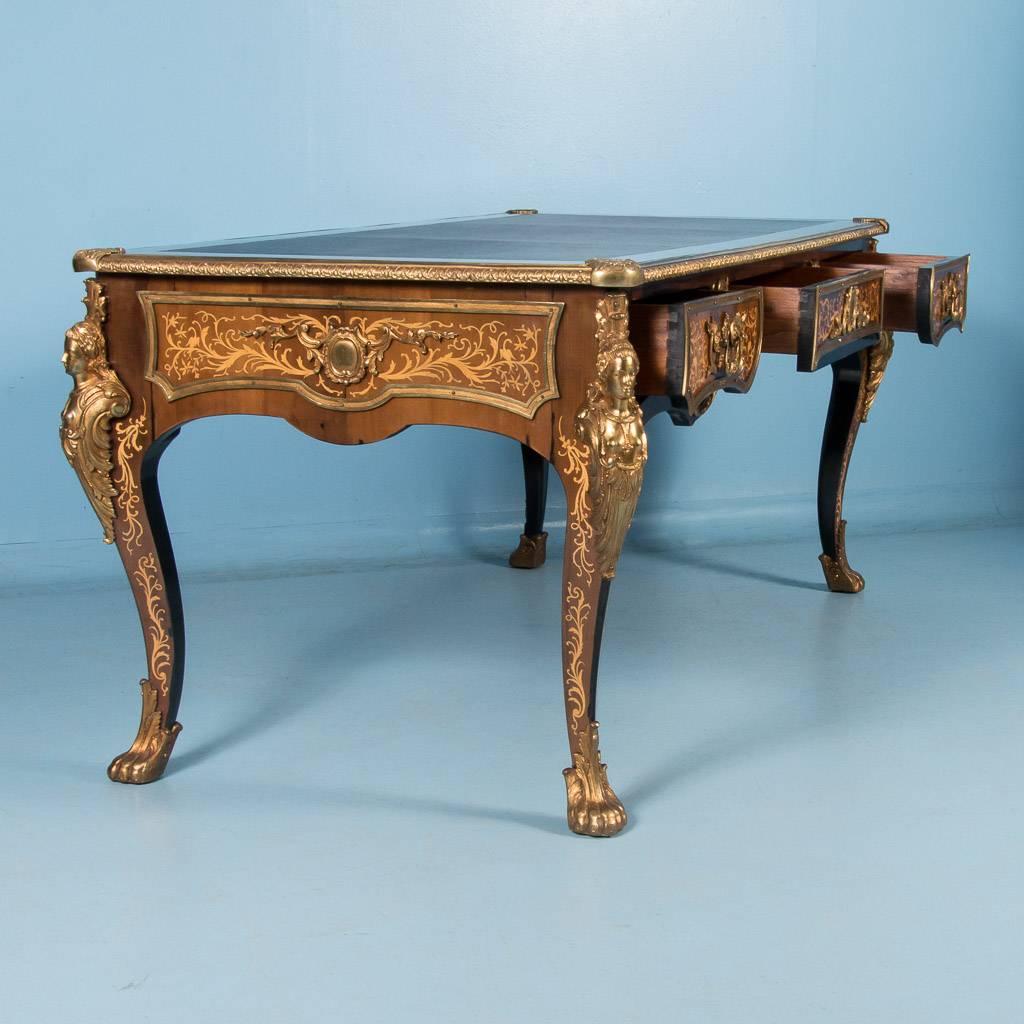 antique french desk