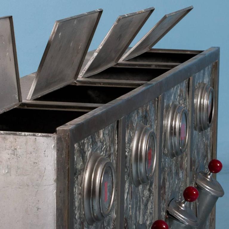 Vintage American Made Commercial Coffee Bean Dispenser at 1stDibs vintage coffee bean