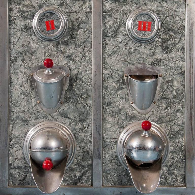 Vintage American Made Commercial Coffee Bean Dispenser at 1stDibs vintage coffee bean