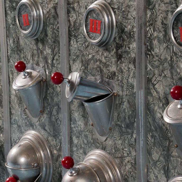 Vintage American Made Commercial Coffee Bean Dispenser at 1stDibs vintage coffee bean