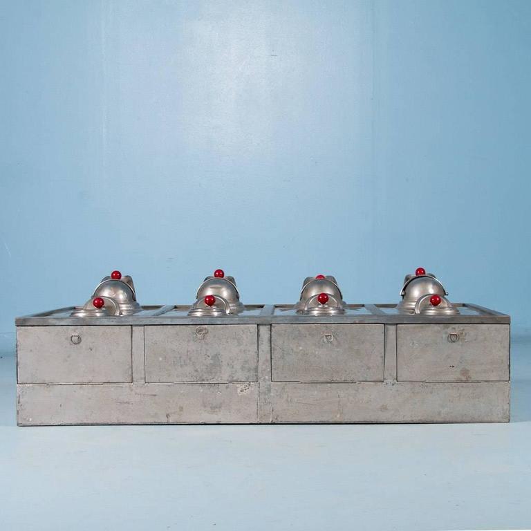 Vintage American Made Commercial Coffee Bean Dispenser at 1stDibs vintage coffee bean