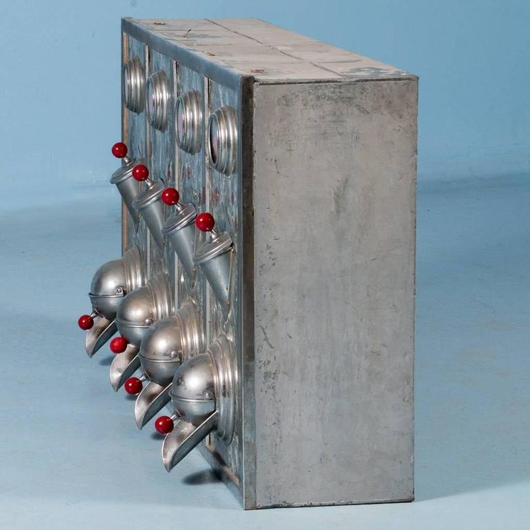 Vintage American Made Commercial Coffee Bean Dispenser at 1stDibs vintage coffee bean