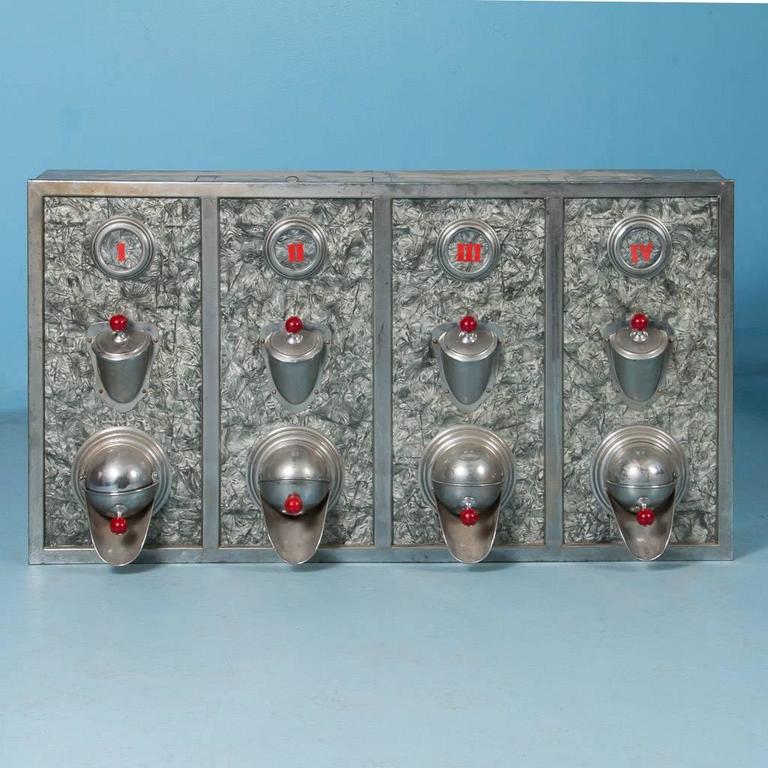 Vintage American Made Commercial Coffee Bean Dispenser at 1stDibs vintage coffee bean