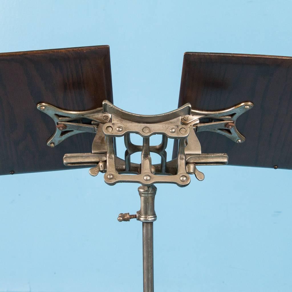 vintage bible stand