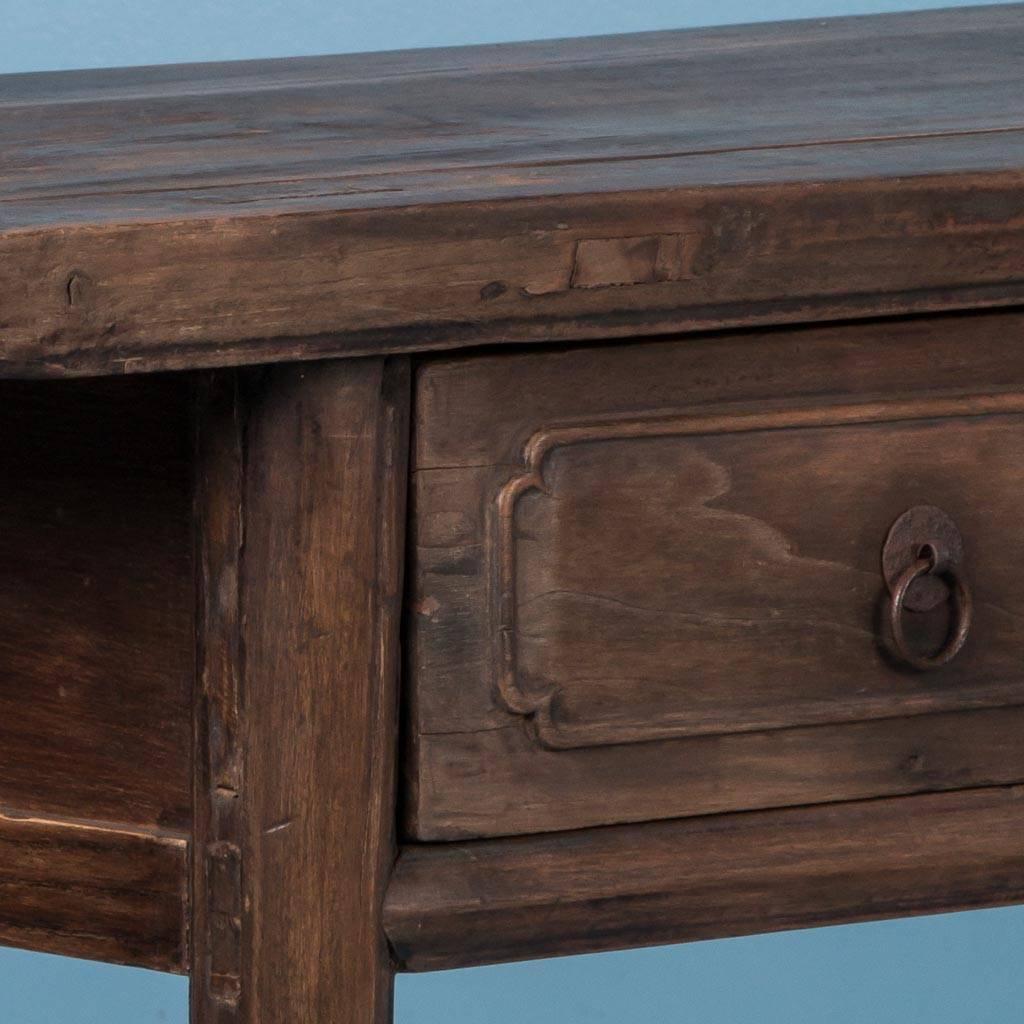 Antique 19th Century, Chinese Console Table 2