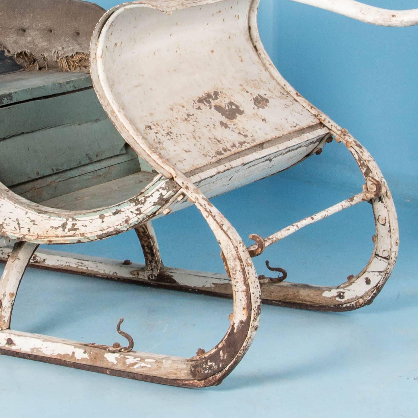 swedish sleigh