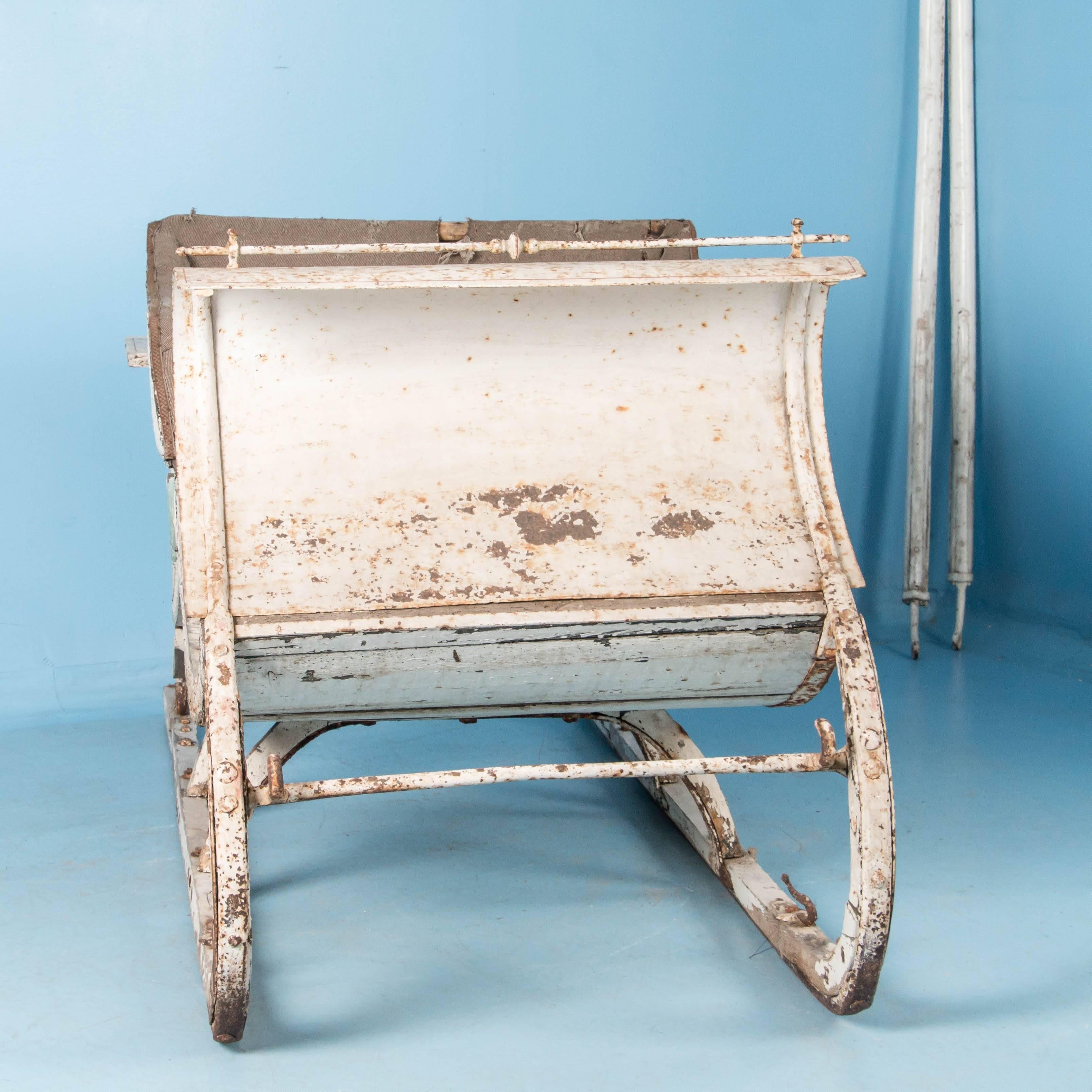 horse drawn sleigh for sale