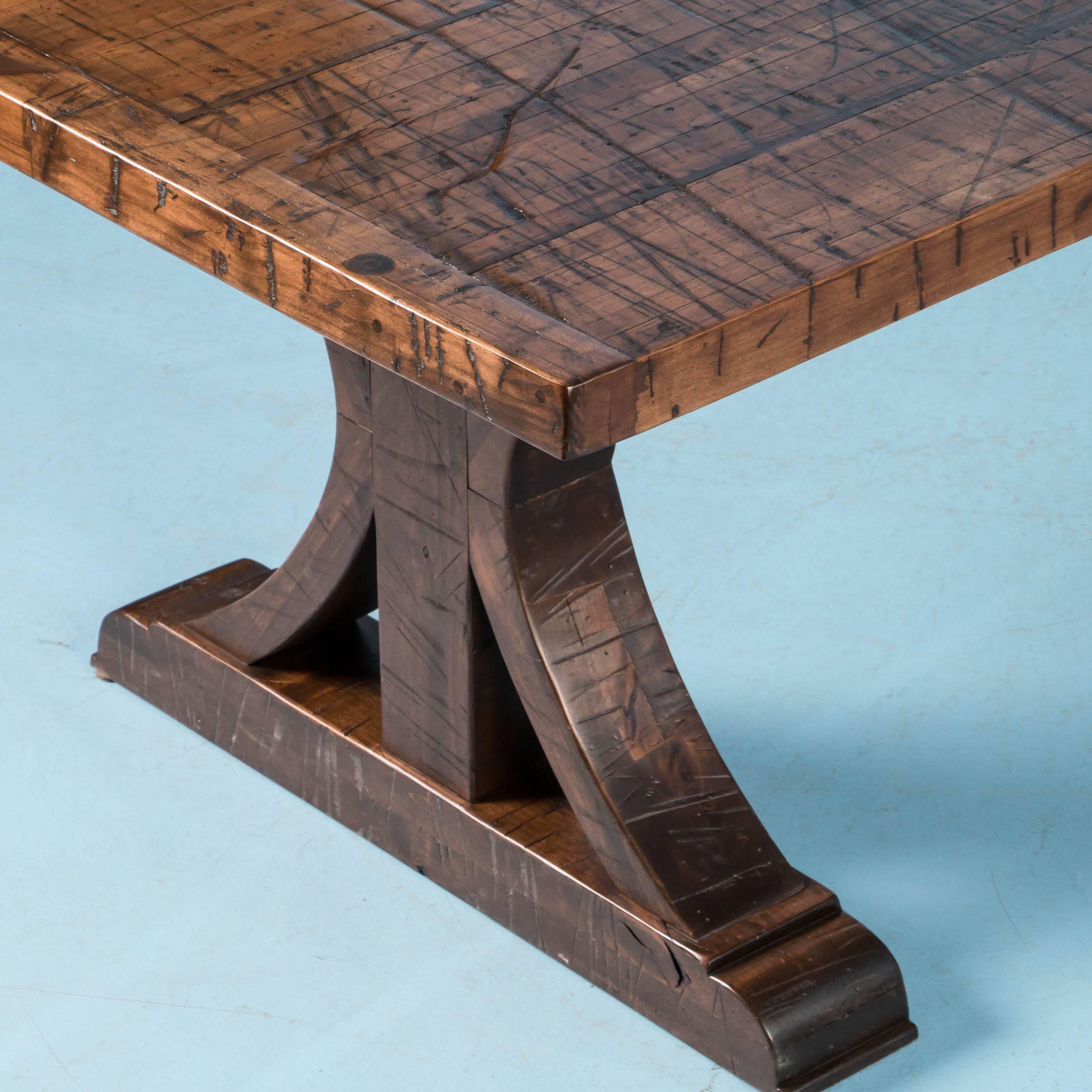 boxcar table
