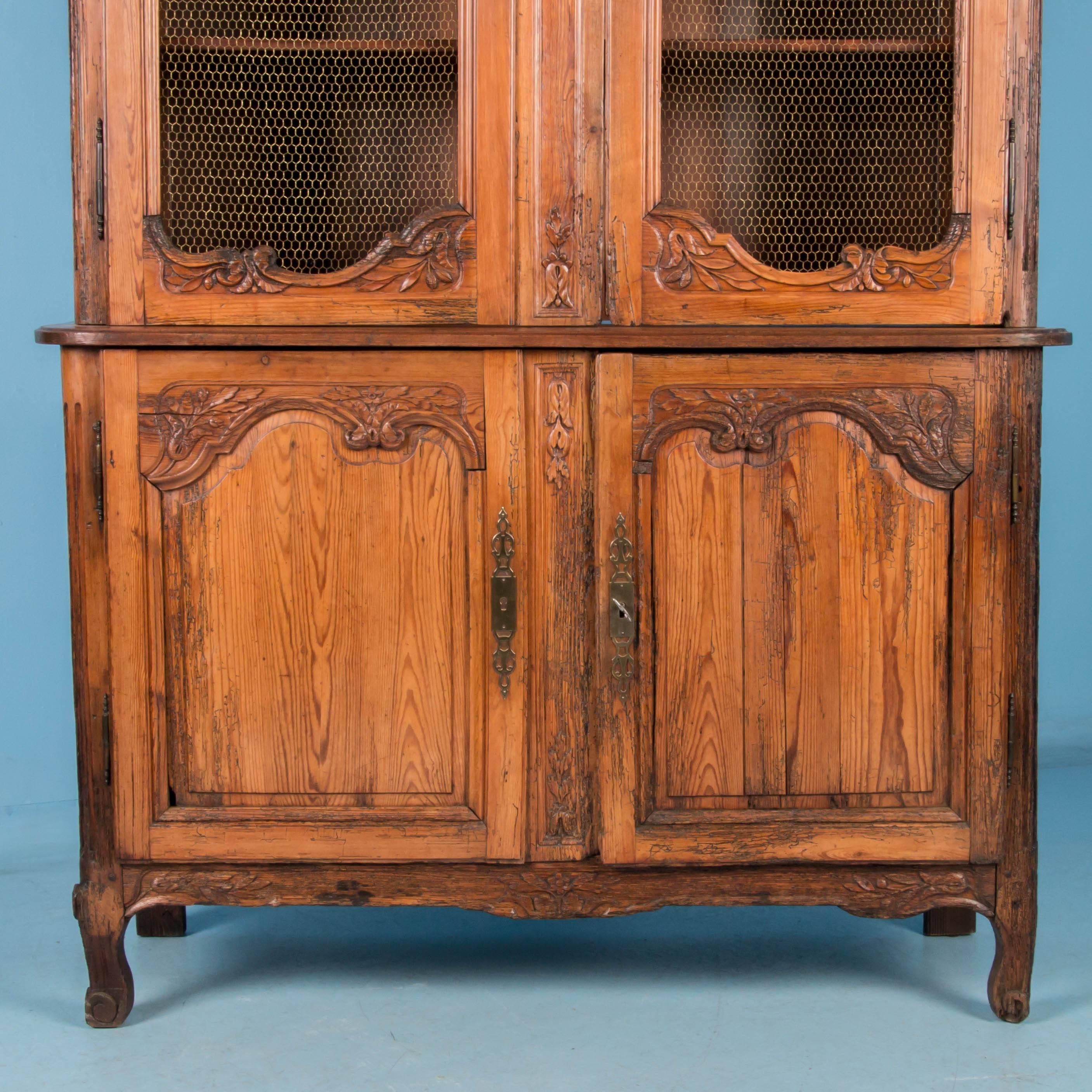 antique french cabinet