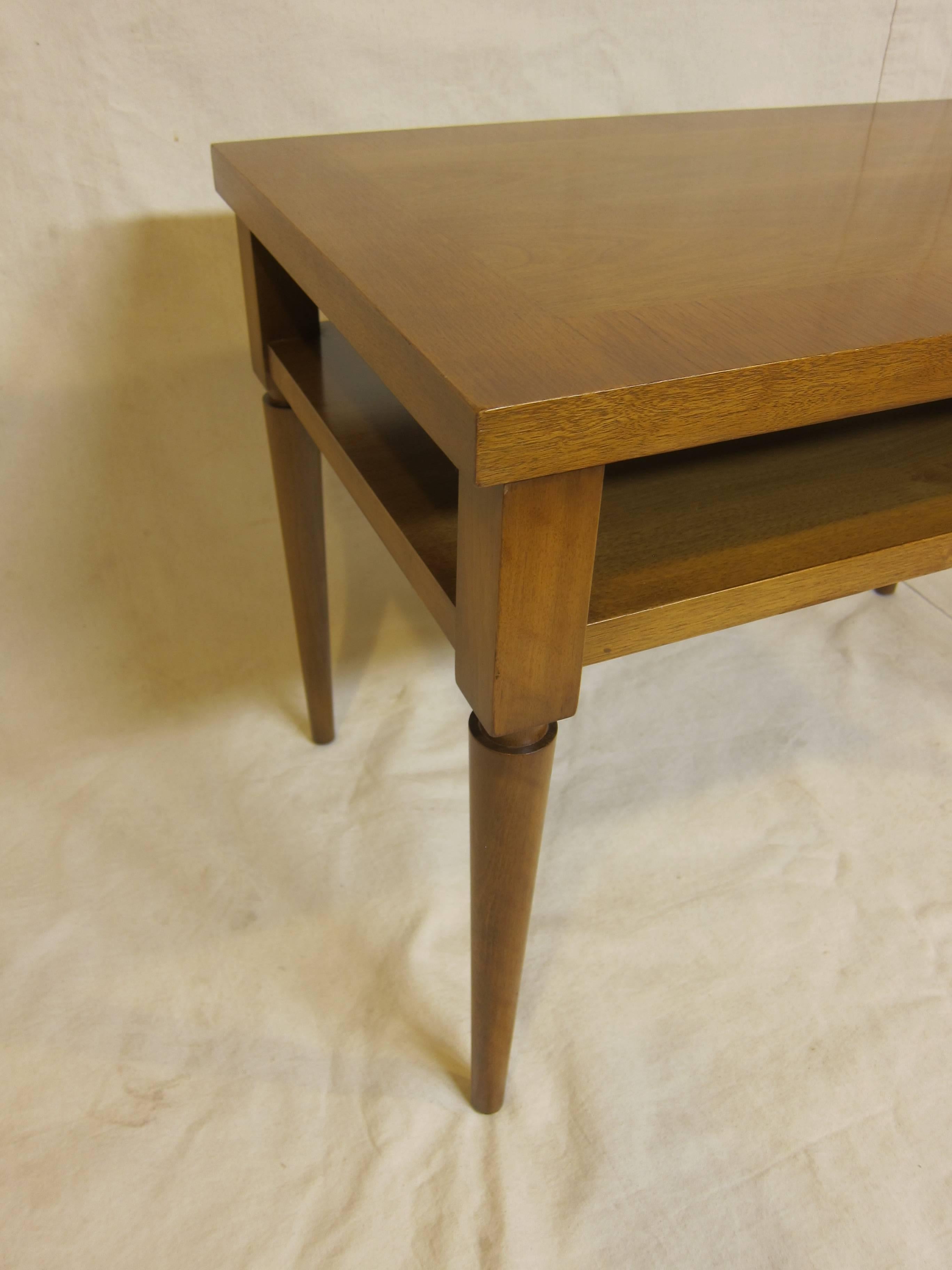A Pair of Side Tables Designed by Robsjohn Gibbings 4
