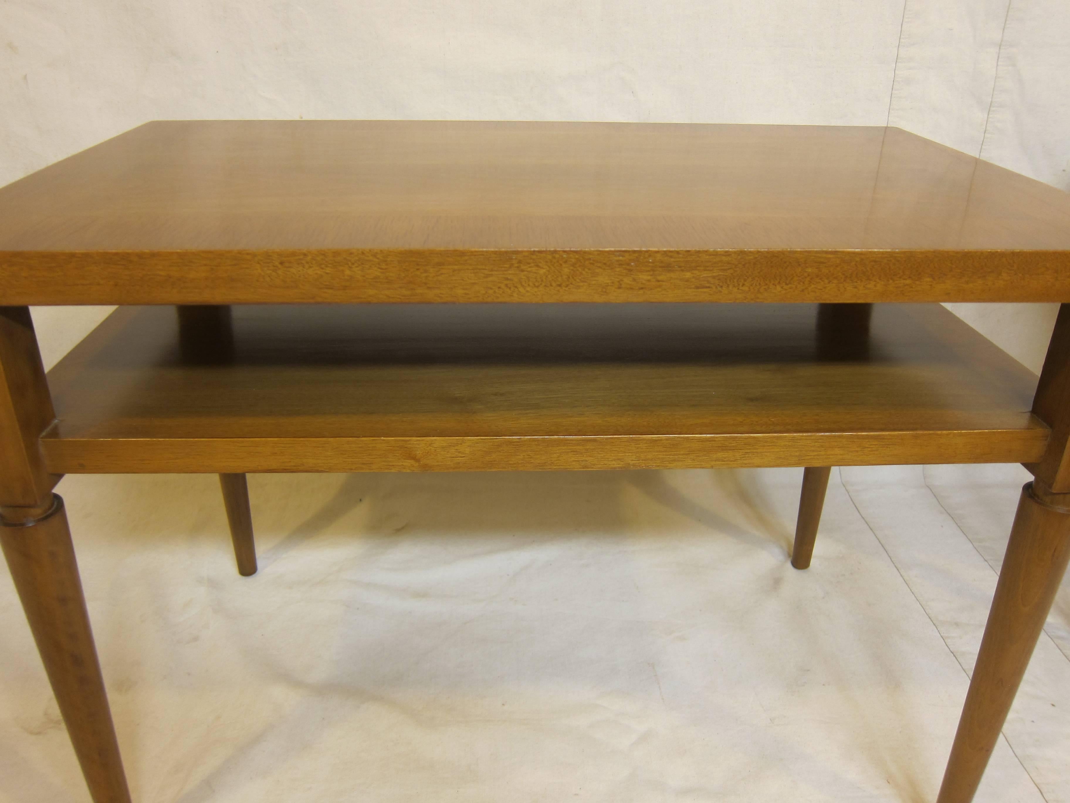 A Pair of Side Tables Designed by Robsjohn Gibbings 3