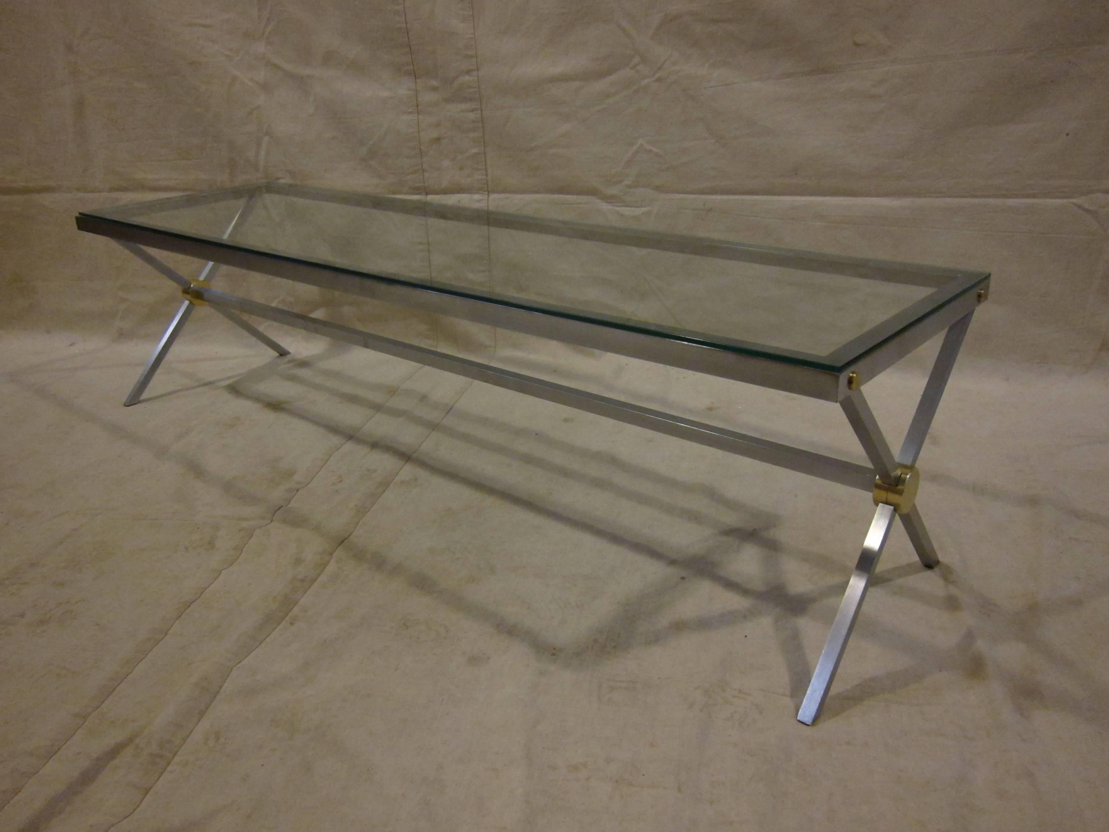 Mid-20th Century John Vesey Cocktail Table For Sale