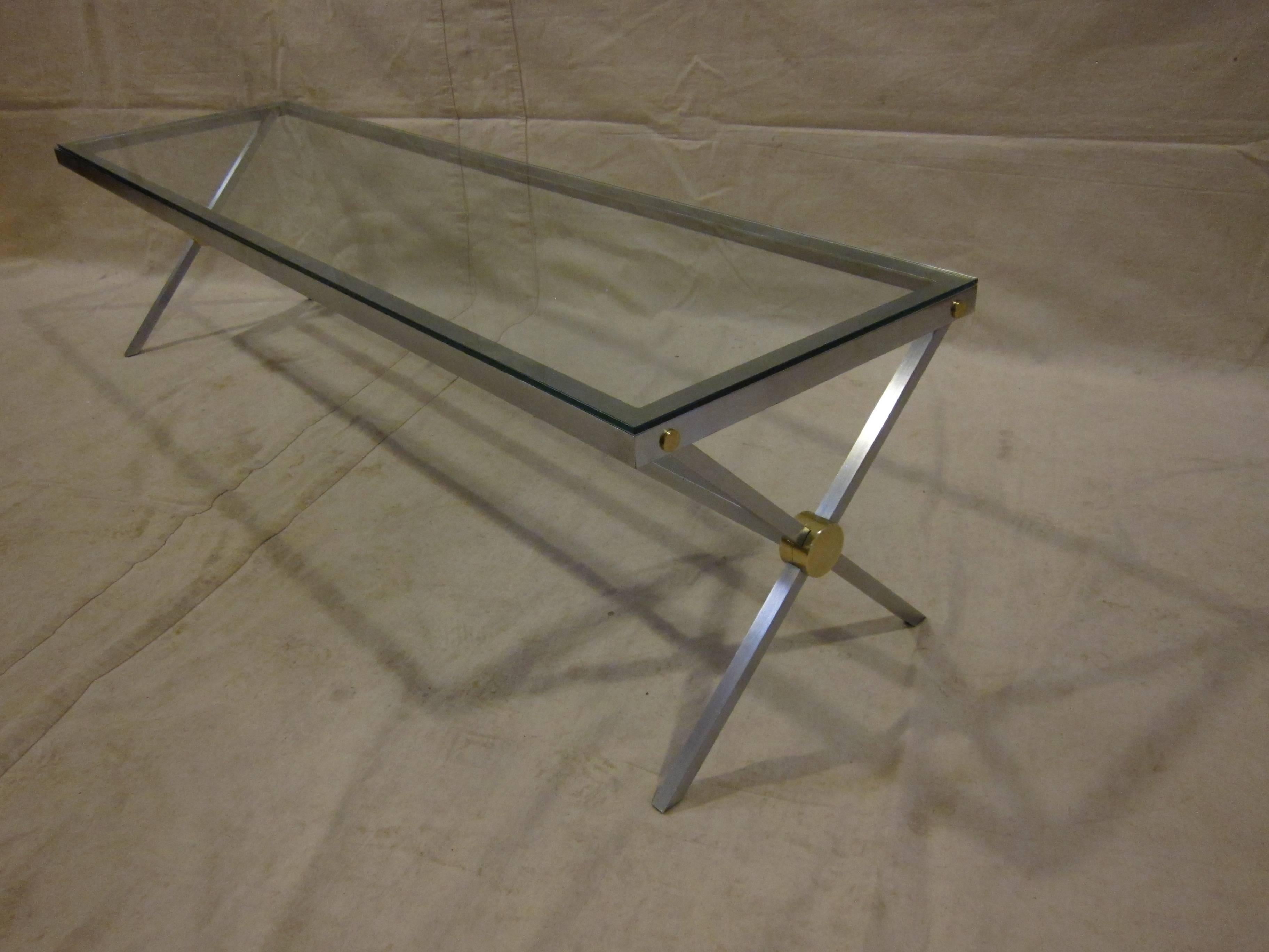 John Vesey Cocktail Table For Sale 1