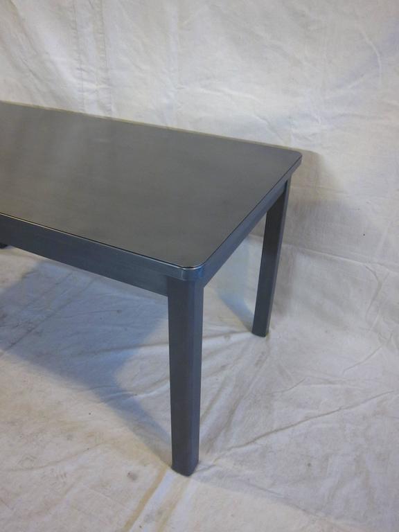 Mcdowell And Craig Steel Desk At 1stdibs
