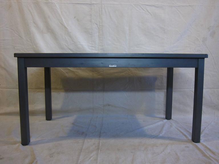 Mcdowell And Craig Steel Desk At 1stdibs