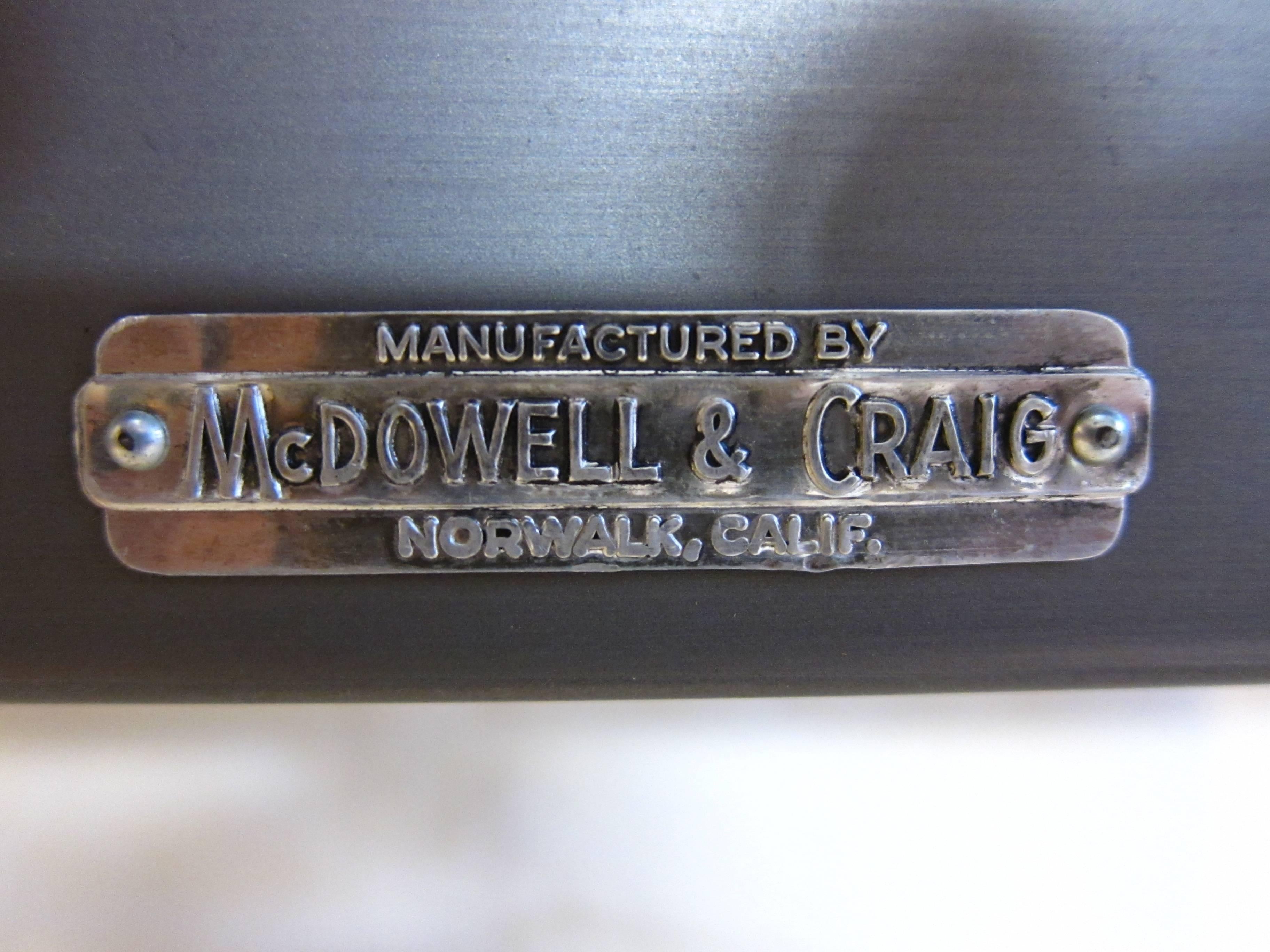 mcdowell & craig desk