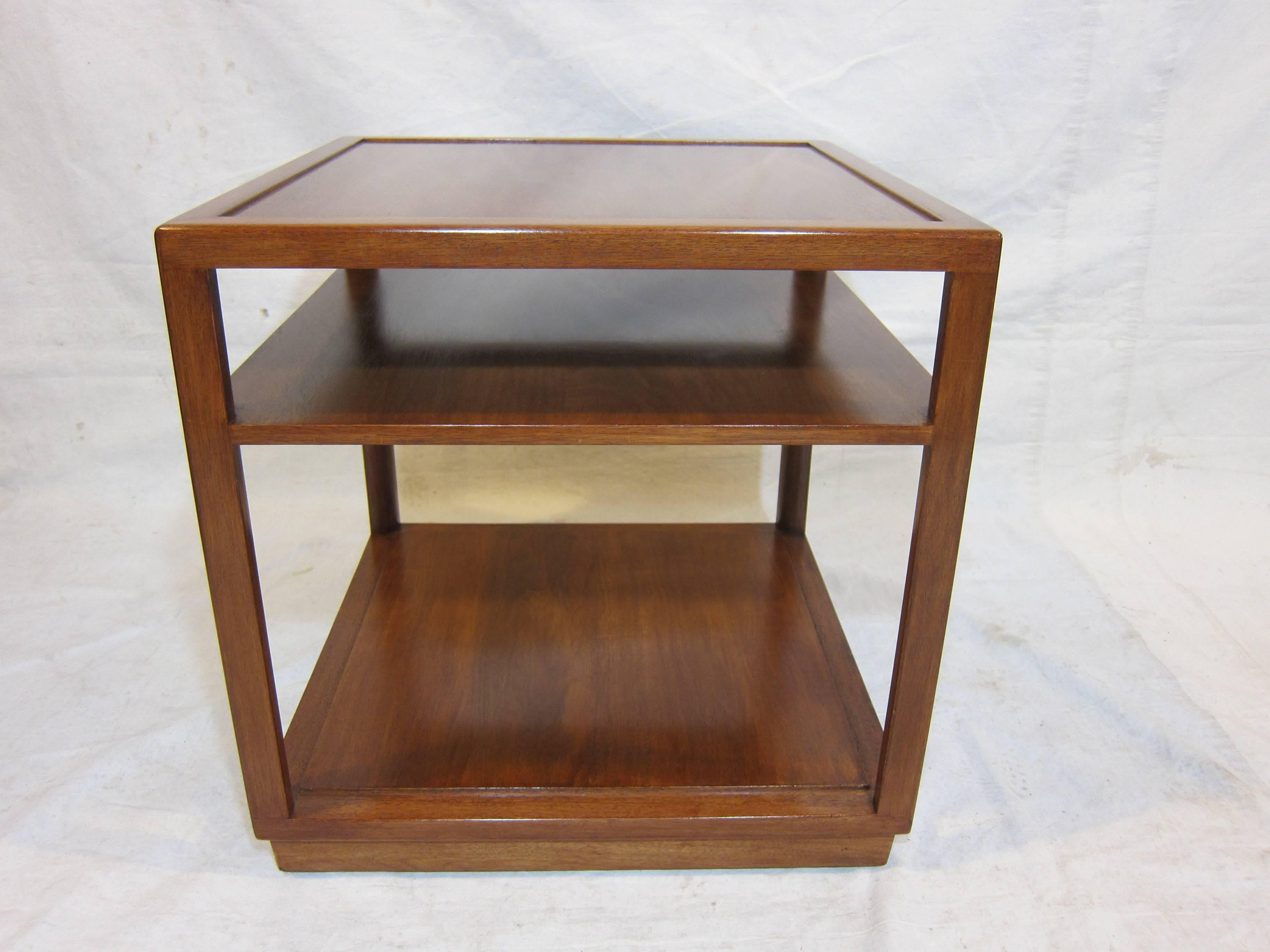 Mid-Century Modern Dunbar Side Table