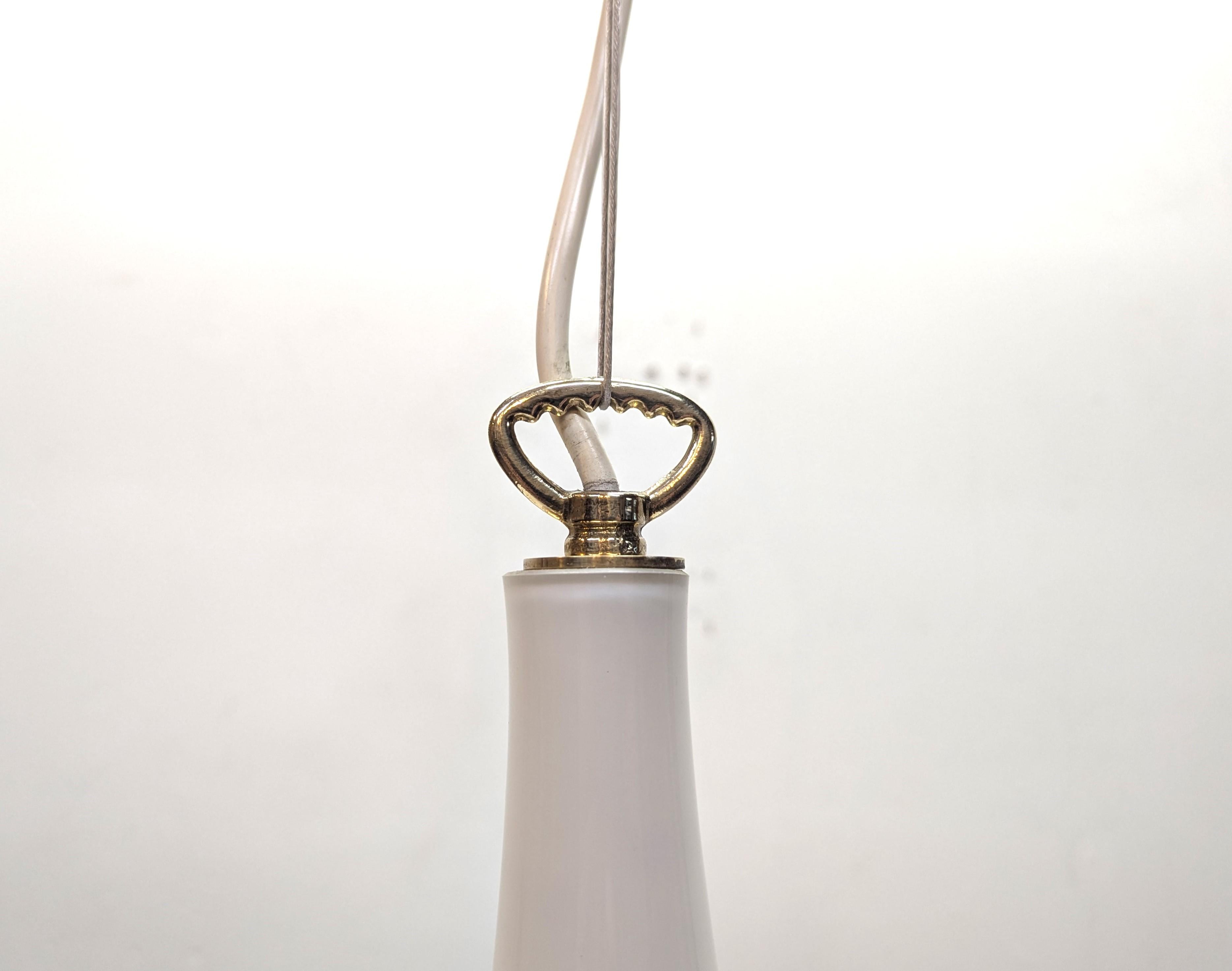 Fine XX secolo Lino Tagliapietra Magia Murano - Lampada a sospensione in vendita