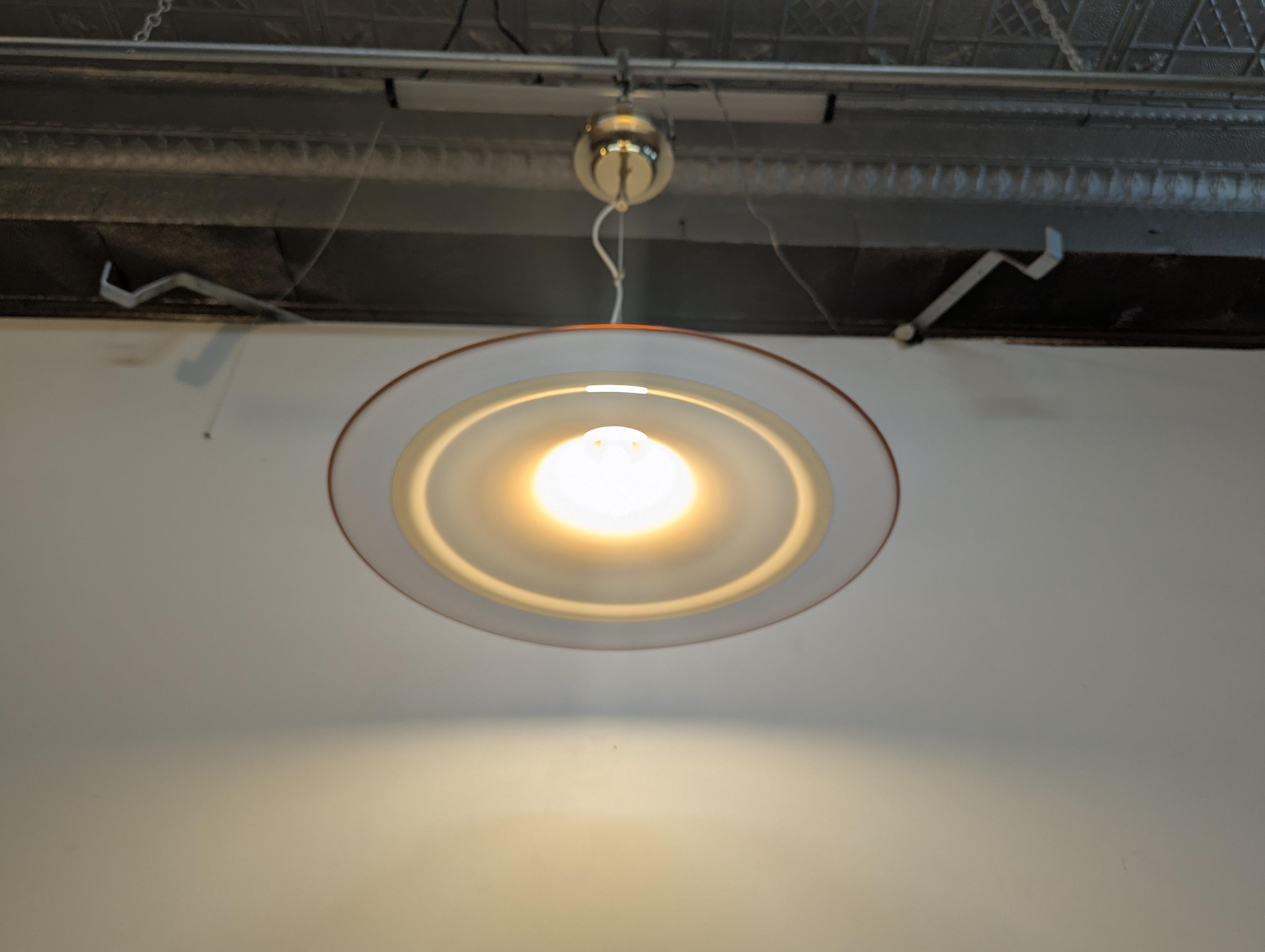 Lino Tagliapietra Magia Murano - Lampada a sospensione in vendita 3