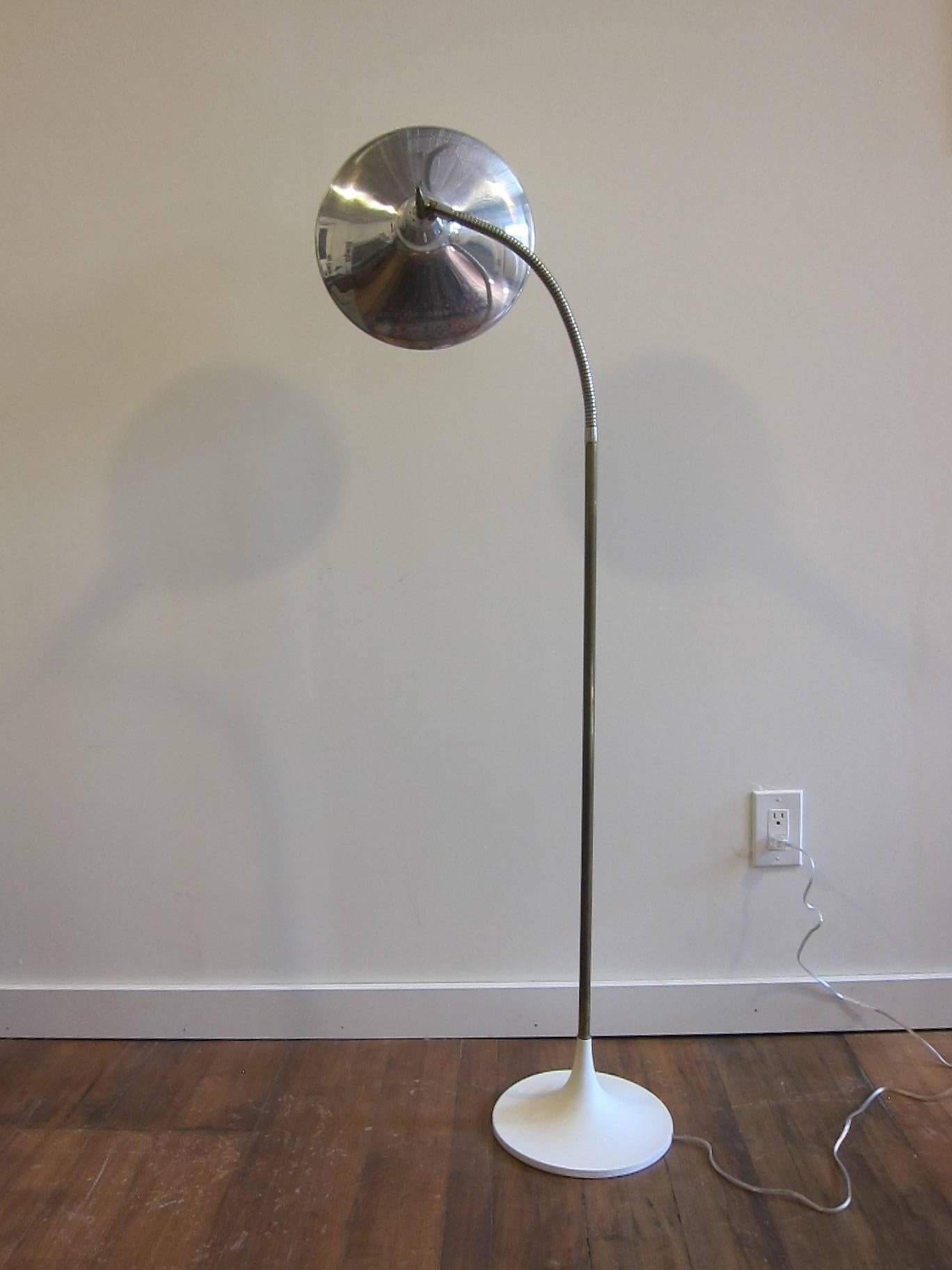 American Laurel Floor Lamp