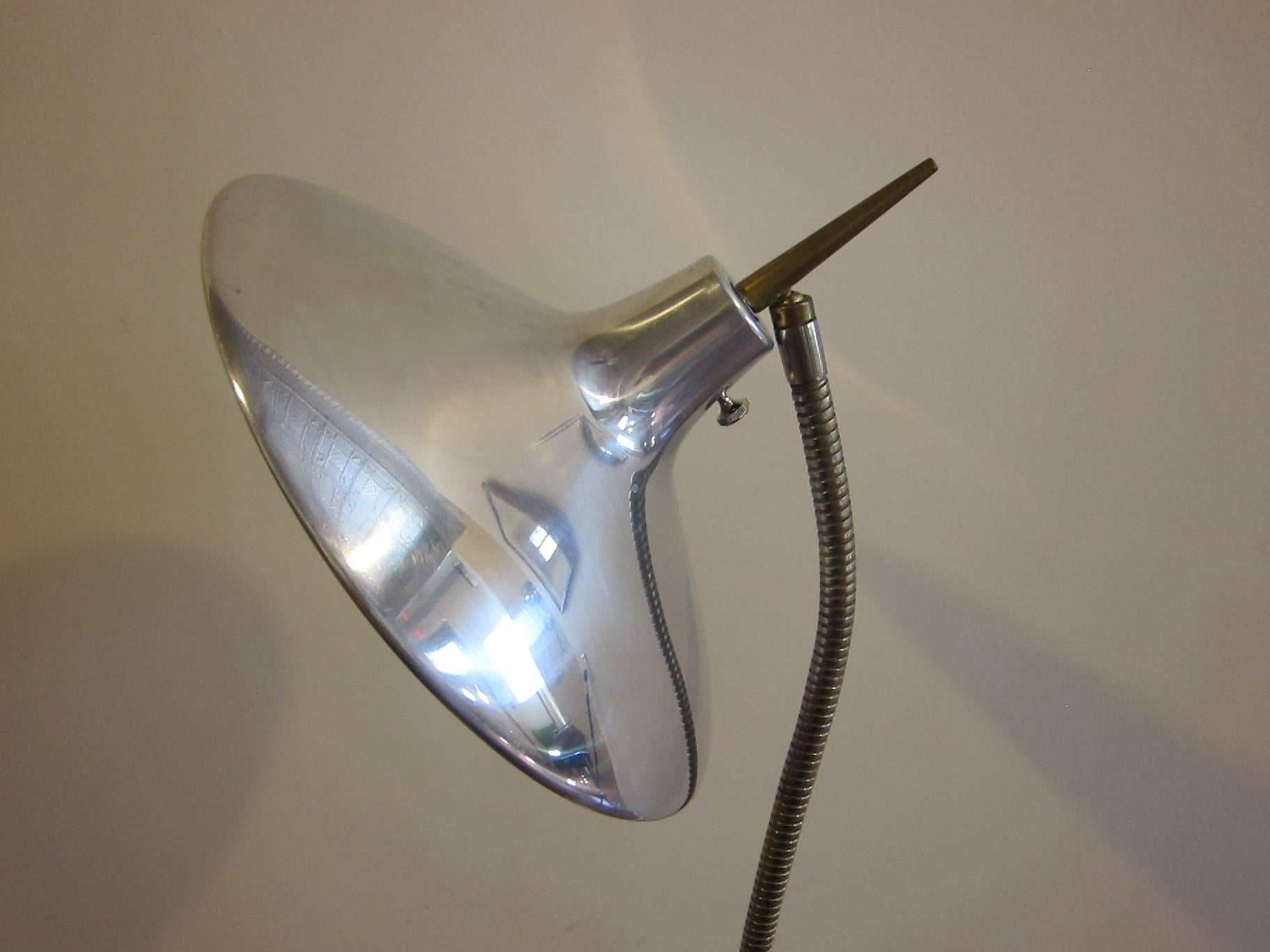 Mid-20th Century Laurel Floor Lamp