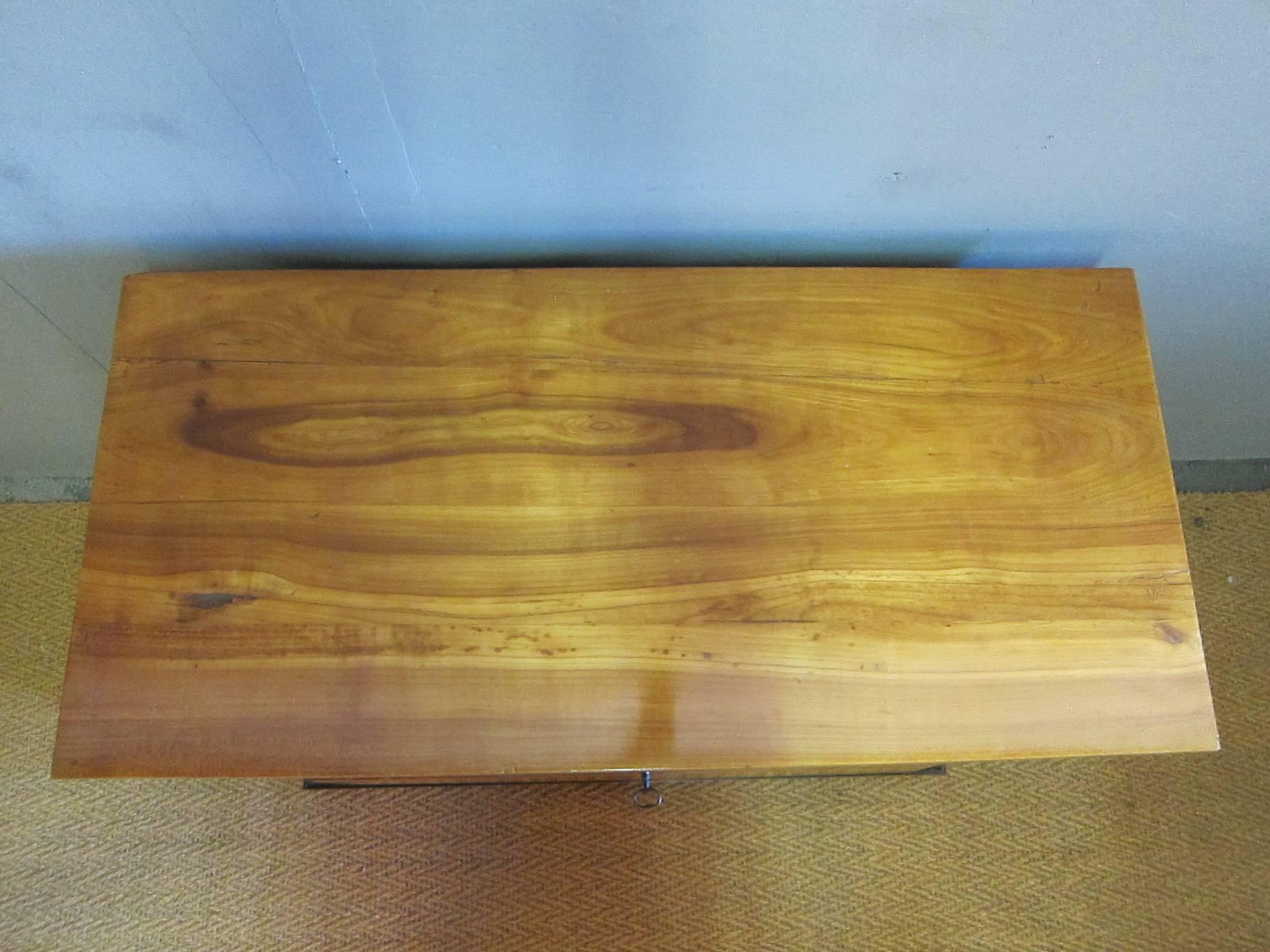 biedermeier chest of drawers