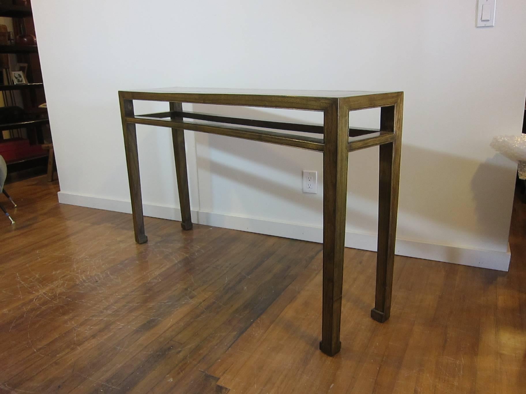 Minimal Console Table 1