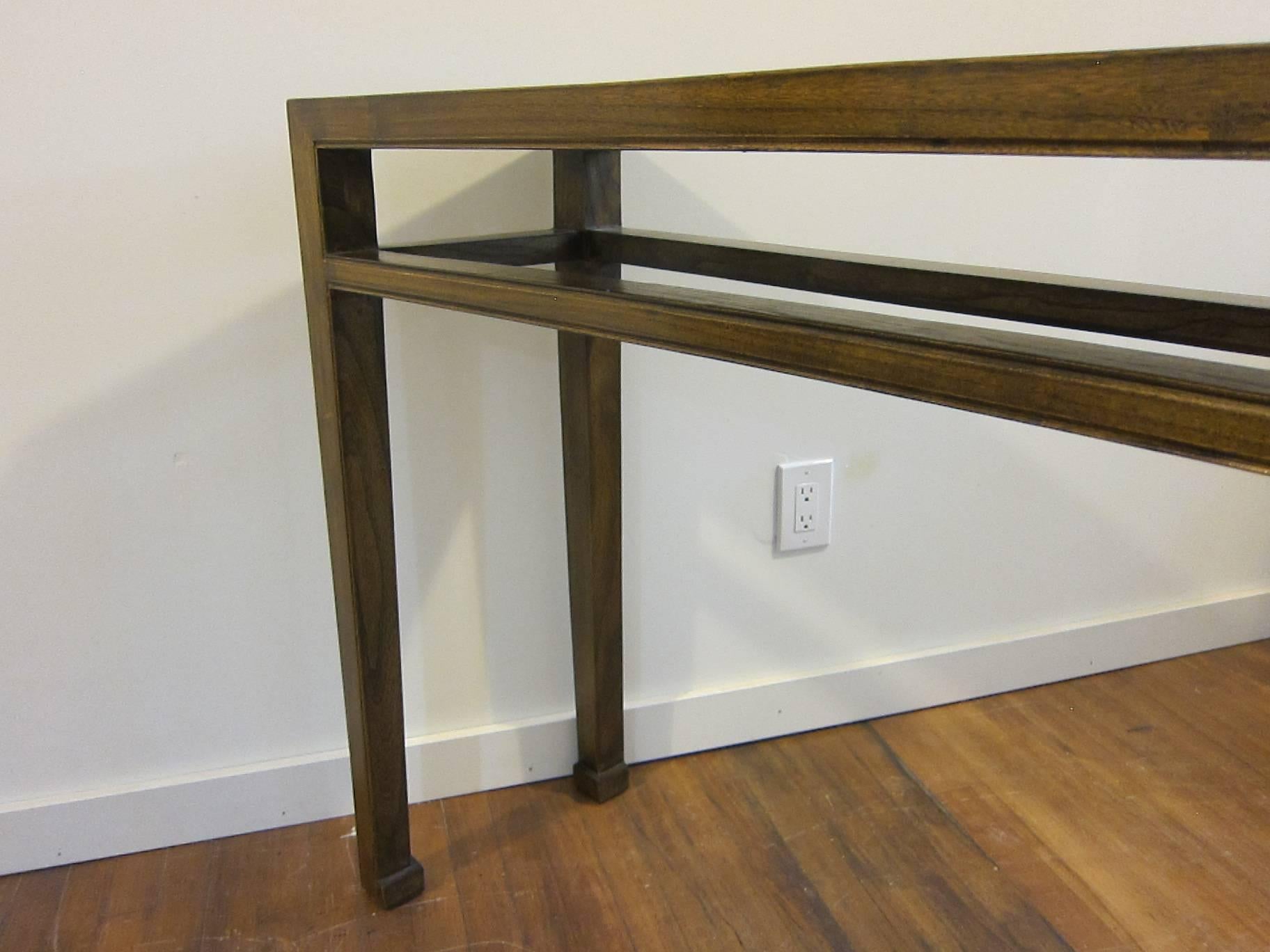 Minimal Console Table 4