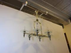 French Chandelier by Petitot