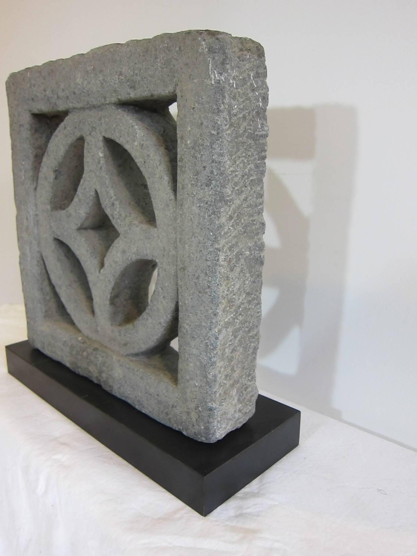 Début du XIXe siècle A Stone Sculpture en vente
