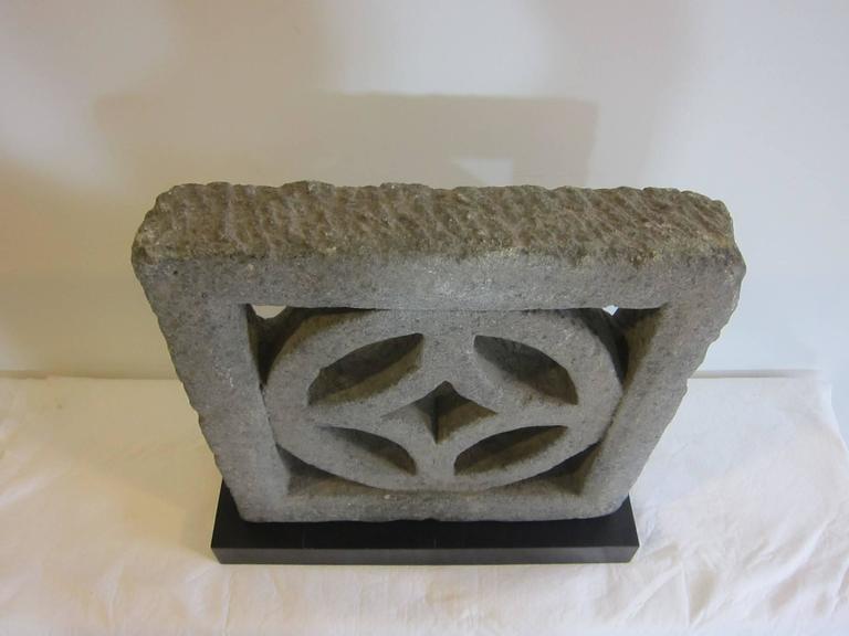 Chinese Stone Sculpture For Sale
