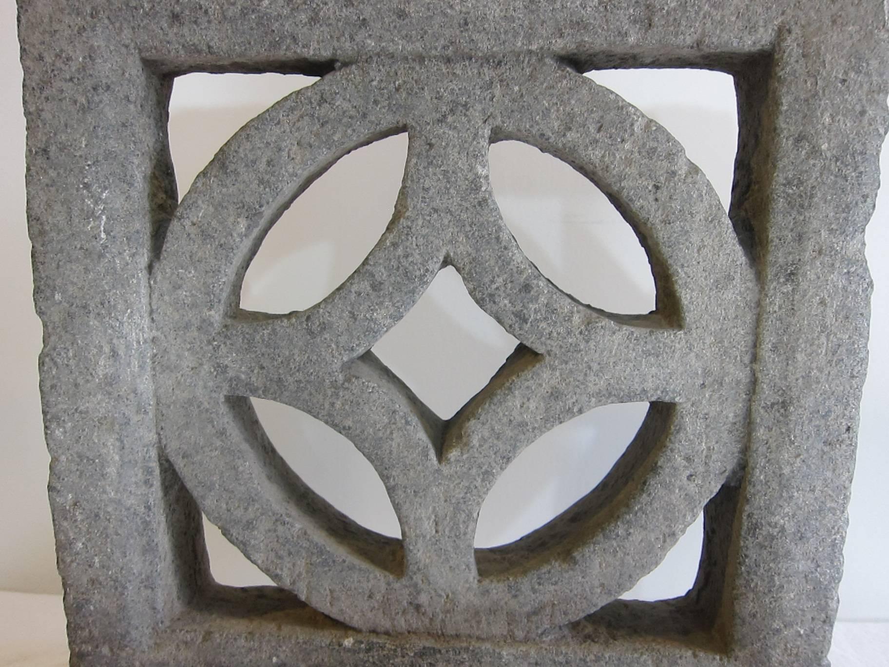 Stone Sculpture For Sale 2